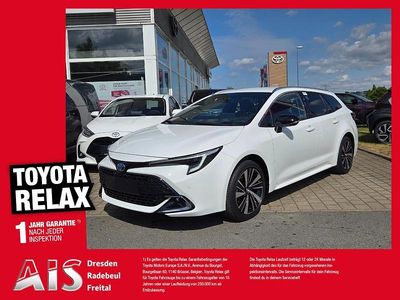 Schneeweiß Neu 2025 Toyota Corolla Kombi | 29.790 €