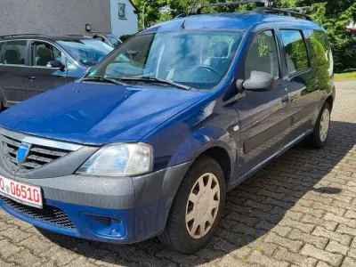 Gebraucht Dacia Logan