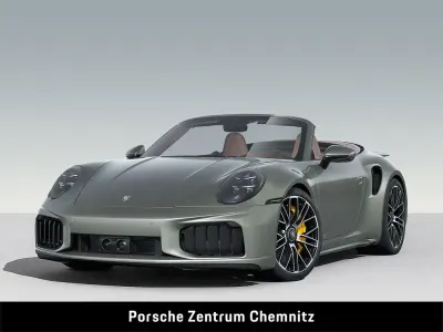 Gebraucht Porsche 911 Turbo S
