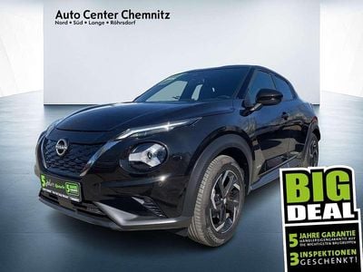Gebraucht Nissan Juke N-Connecta 143 PS (105 kW) 2024 Black (m) SUV