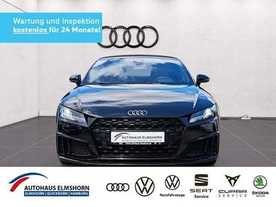 Audi TT Roadster