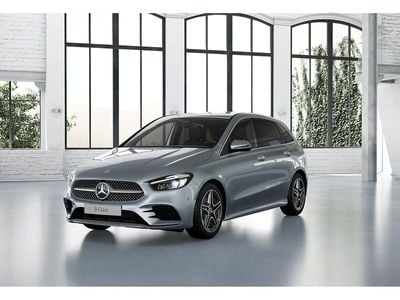 Mercedes B250e