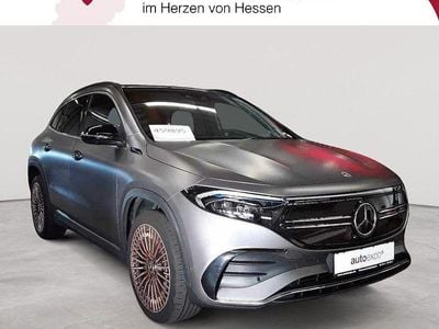 Mercedes EQA250