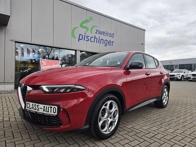 Gebraucht Alfa Romeo Tonale Super 131 PS (96 kW) 2023 Rot SUV