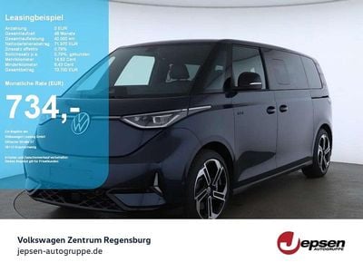 Starlight blue metallic Gebraucht 2024 VW ID. Buzz GTX Van / Kleinbus | 71.970 € (Fairer Preis)