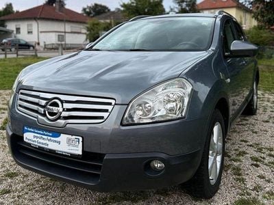 Nissan Qashqai +2