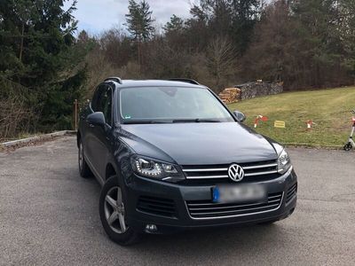 gebraucht VW Touareg 