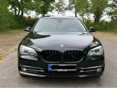Gebraucht BMW 730