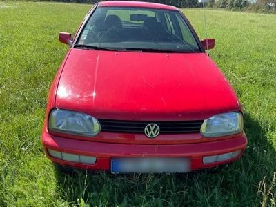 gebraucht VW Golf III 