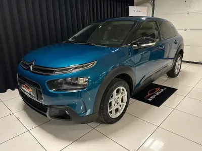Gebraucht Citroën C4 Cactus