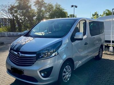 gebraucht Opel Vivaro 9Sitzer