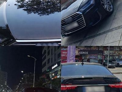 Schwarz Gebraucht 2019 Audi A6 S-Line Limousine | 37.000 €