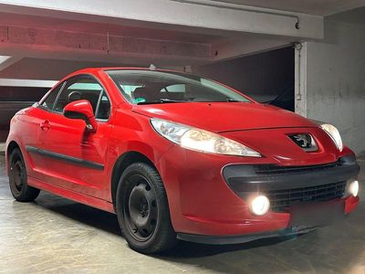 Peugeot 207 CC