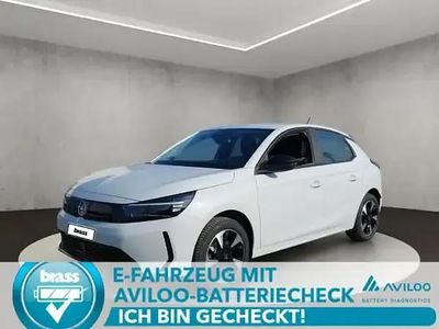 Neu Opel Corsa Edition 100 kW (136 PS) 2026 Kontur weiß (metallic) Kleinwagen