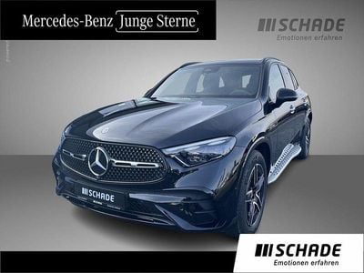 Mercedes GLC220