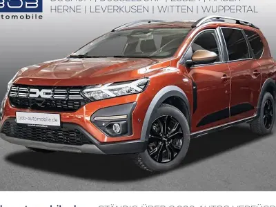 Usata Dacia Jogger Extreme 110 CV (80 kW) 2025 Marrone Monovolume