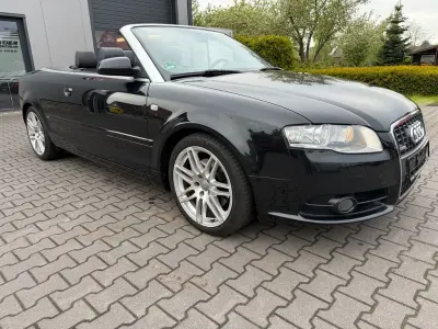 Używany Audi A4 Cabriolet