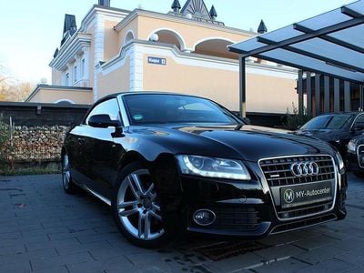 Audi A5 Cabriolet