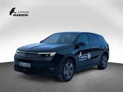 Gebraucht Opel Grandland X 145 PS (106 kW) 2025 Lackierung schwarz perla ner (metallic) SUV