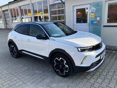 Gebraucht Opel Mokka-e Ultimate 100 kW (136 PS) 2021 Weiß SUV