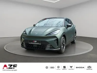 Neu Cupra Raval VZ 166 kW (226 PS) 2026 Manganese green matt Limousine