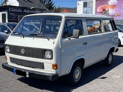 gebraucht VW Caravelle T3GL **9-Sitzer**H-Zeichen**AHK**