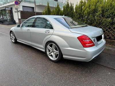 Mercedes S500