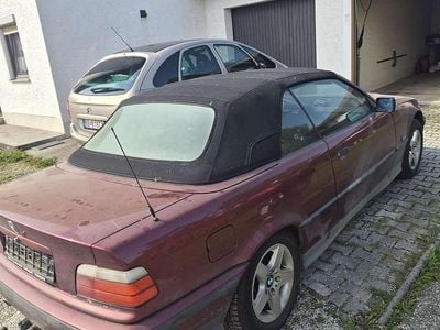 Gebraucht 1994 BMW 318 Cabriolet Cabrio | 3.500 €
