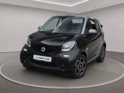 Gebraucht Smart ForTwo Cabrio