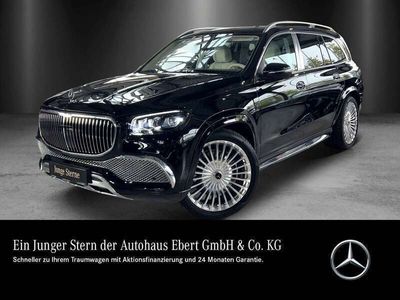 gebraucht Mercedes 600 GLSMaybach GLSFirst-Class MASSAGE Manufaktur