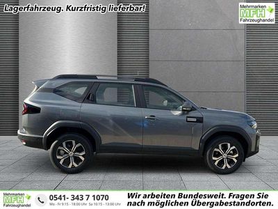 Neu Dacia Bigster Expression 158 PS (116 kW) 2026 Dolomitgrau SUV