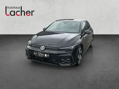 Second-hand VW Golf VIII GTE 272 CP (200 kW) 2025 Negru Berlinǎ