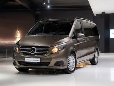 Mercedes V220