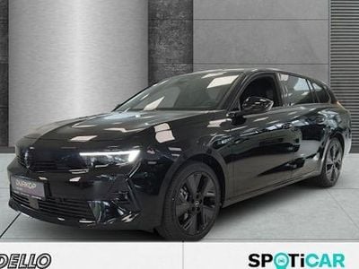 Second-hand Opel Astra 114 kW (156 CP) 2025 Negru Break