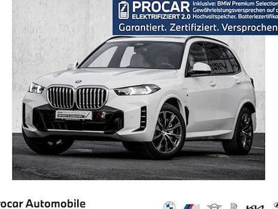 Gebraucht BMW X5 Comfort Edition 489 PS (359 kW) 2025 Weiß SUV