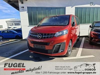 Gebraucht Opel Zafira Life 177 PS (130 kW) 2021 Korallen rot Van / Kleinbus