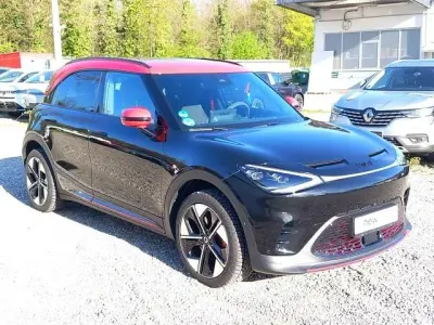 Gebraucht Smart #1 Brabus 314 kW (428 PS) 2024 Schwarz metallic schwarz metallic SUV