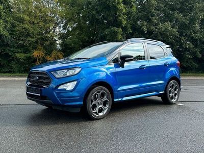 gebraucht Ford Ecosport 1.0 EcoBoost ST-LINE