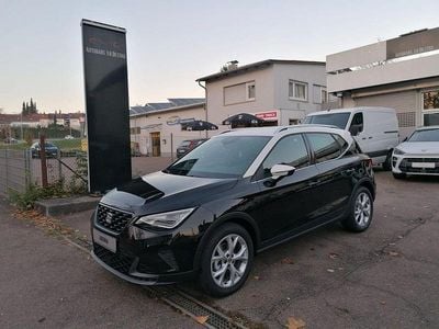 Schwarz Neu 2025 Seat Arona FR SUV | 24.900 € (Guter Preis)