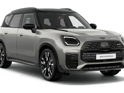 Begagnad Mini Countryman 204 HK (150 kW) 2025 Silver SUV