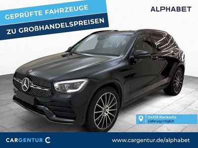 Mercedes GLC400d