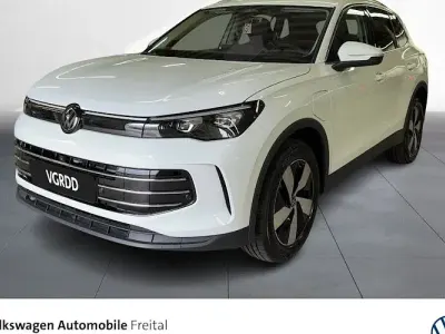 Neu VW Tiguan Elegance 204 PS (150 kW) 2026 Weiß SUV