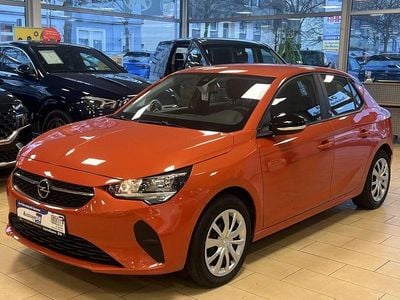 Orange Gebraucht 2021 Opel Corsa Edition Limousine | 11.000 € (Guter Preis)