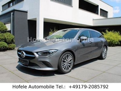 Mercedes CLA200 Shooting Brake