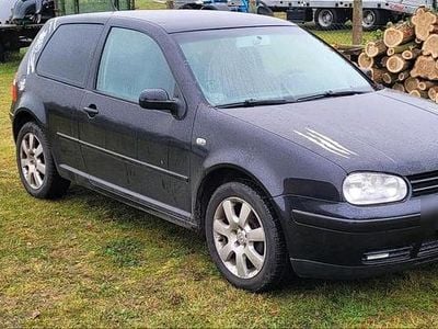 VW Golf IV