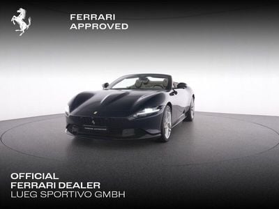 Blau Gebraucht 2025 Ferrari Roma Coupé | 299.885 €
