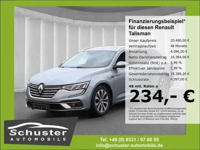 Renault Talisman GrandTour