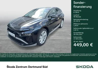 Gebraucht Skoda Enyaq iV