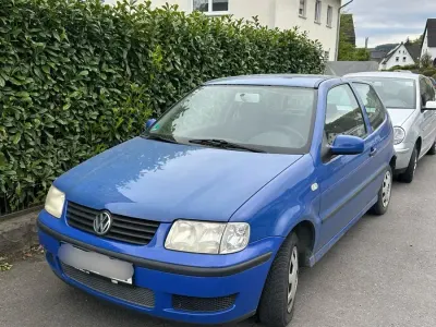 Gebraucht VW Polo