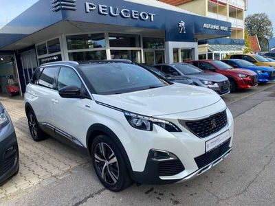 gebraucht Peugeot 5008 1.6 THP 165 Allure